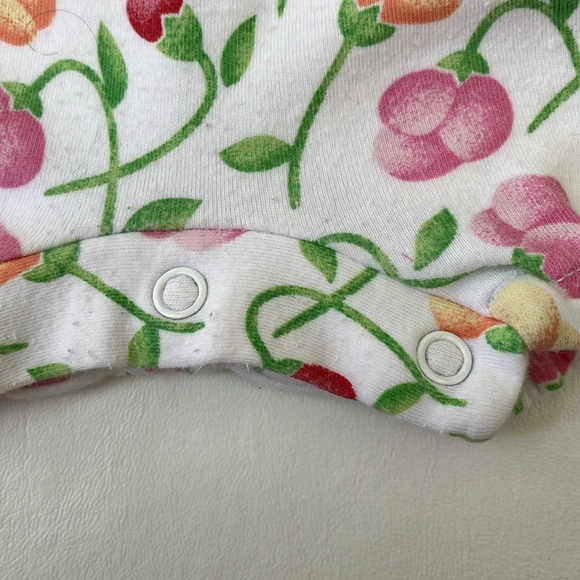 Marimekko Floral Bubble Suit/Romper - Picture 5 of 6